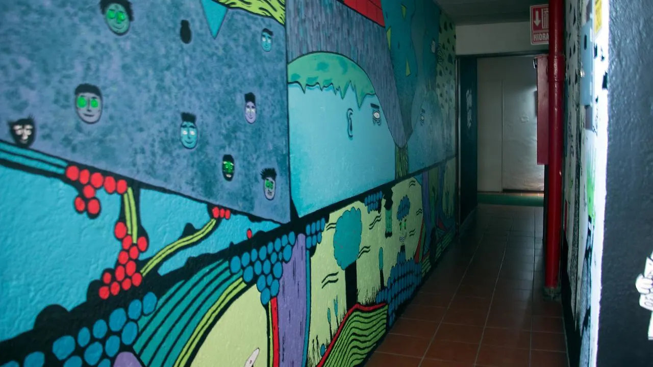 Fenix Beds Hostel Γκουανταλαχάρα