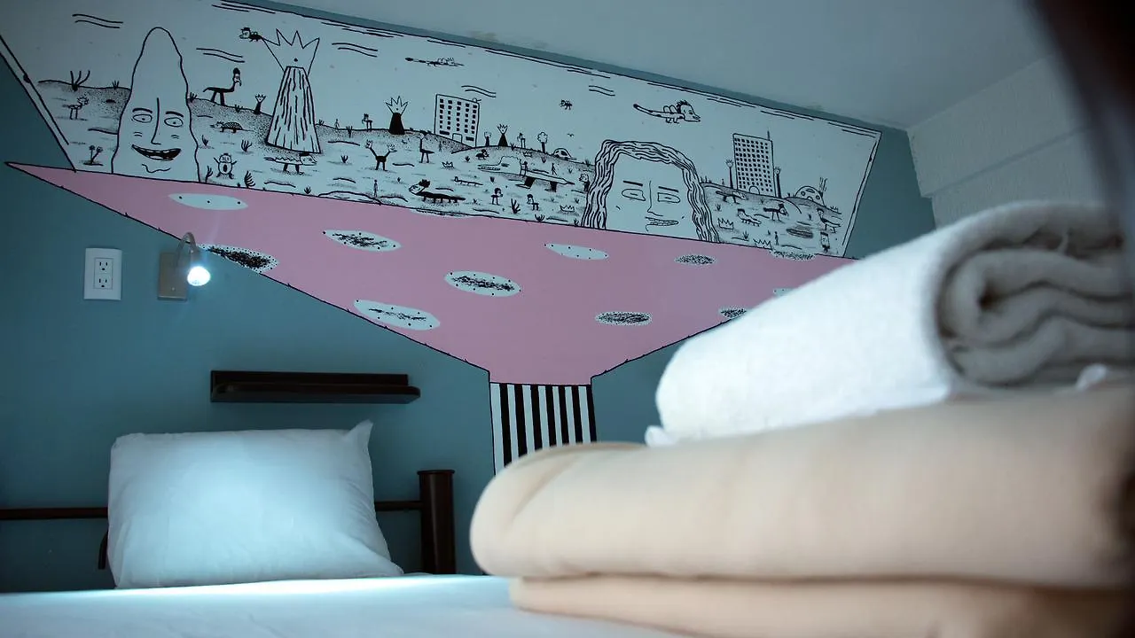 Fenix Beds Hostel Γκουανταλαχάρα