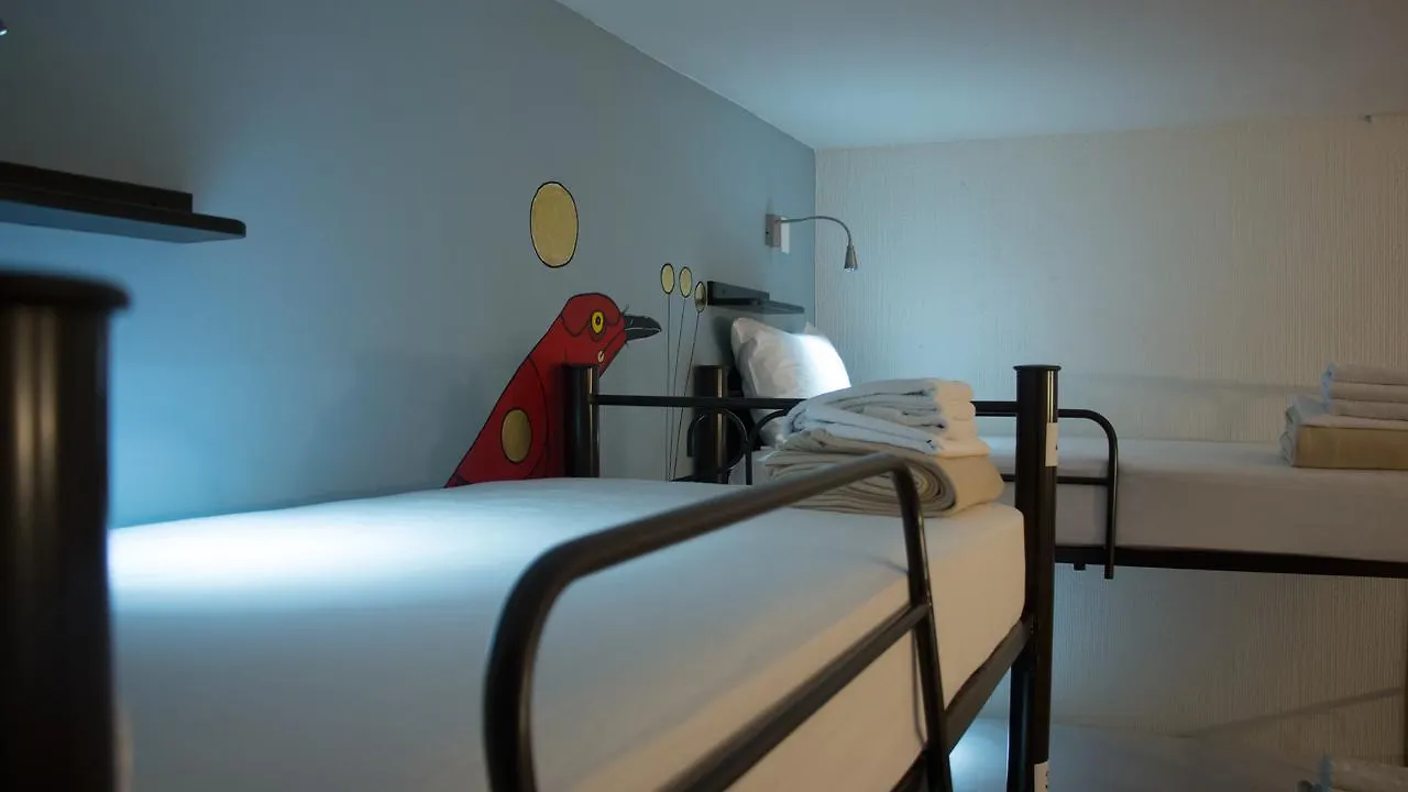 Fenix Beds Hostel Γκουανταλαχάρα