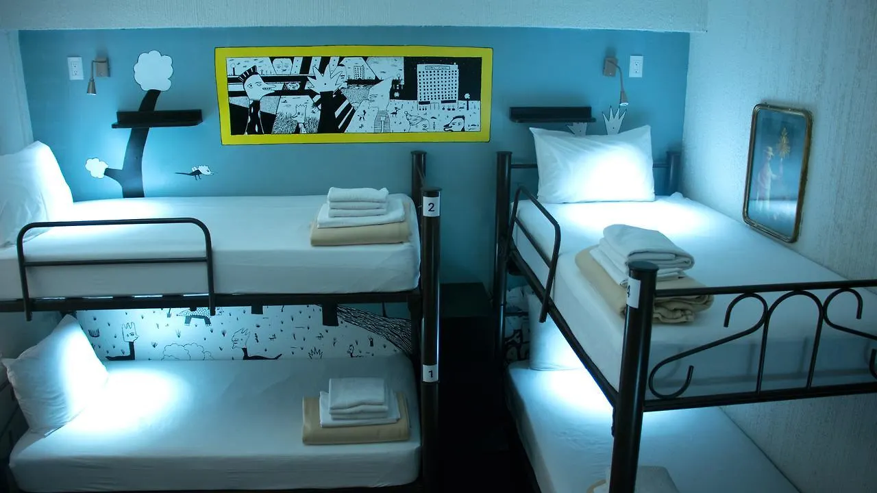 Fenix Beds Hostel Γκουανταλαχάρα Μεξικό