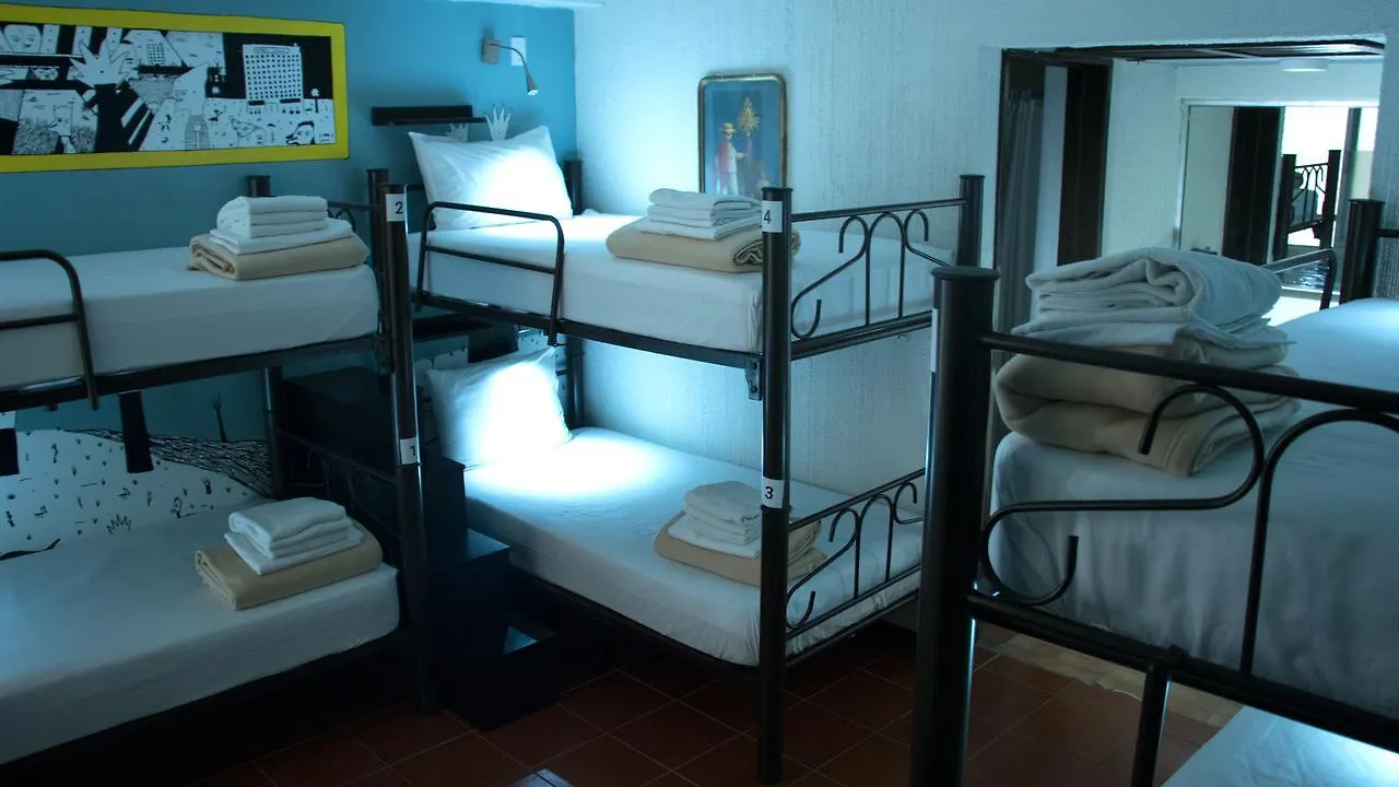 Fenix Beds Hostel Γκουανταλαχάρα 0*,  Μεξικό