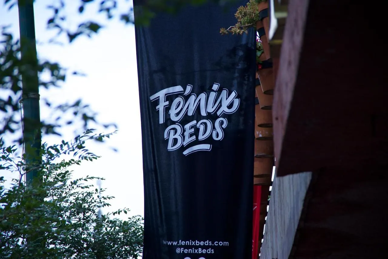 Fenix Beds Hostel Γκουανταλαχάρα